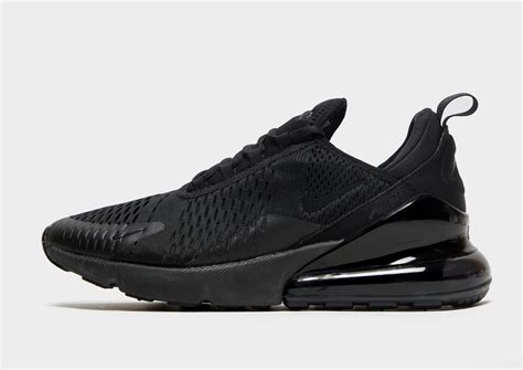 nike 270 zwart heren|Nike air max 270 schoenen.